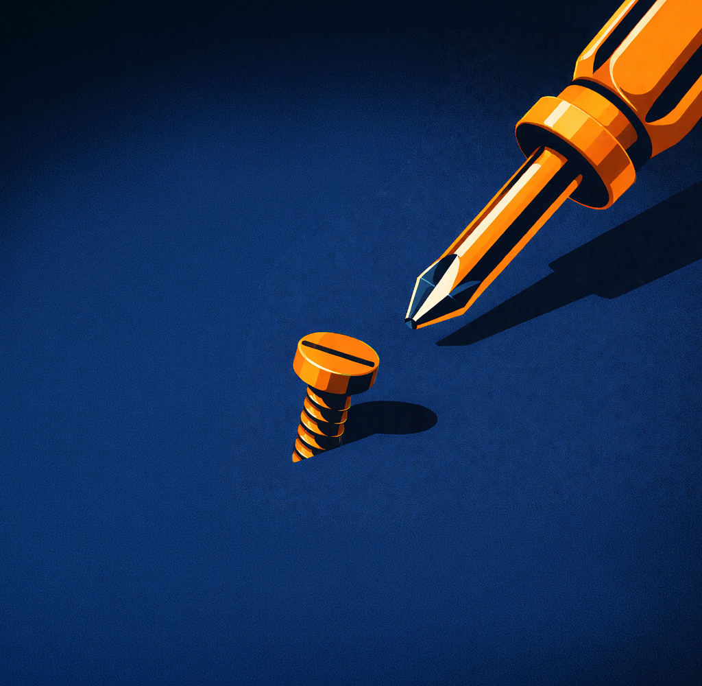 Almost right never works - tablet